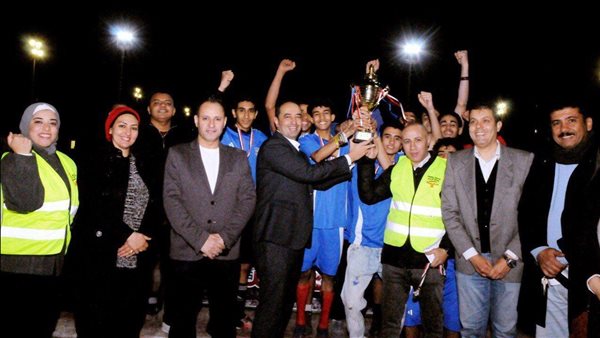 جانب من الفاعليات