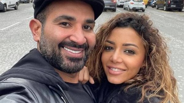 أحمد سعد وعلياء بسيوني