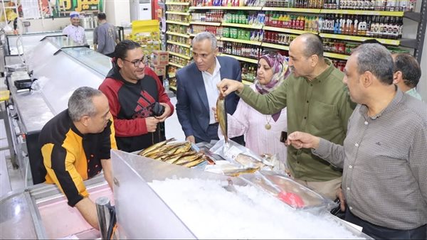 جانب من الحملة