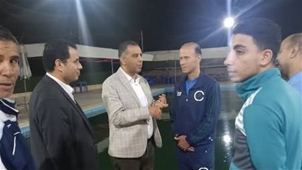 جانب من المتابعة