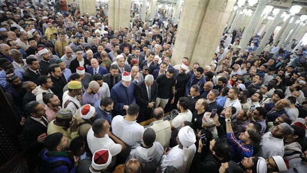 جنازة رئيس جامعة