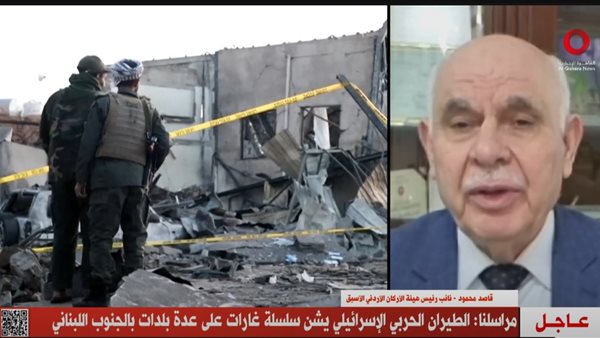 نائب رئيس هيئة الأركان