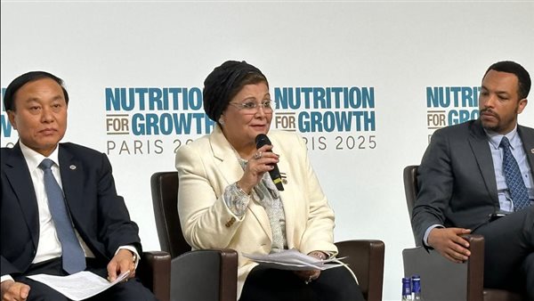 مشاركة نائب وزير