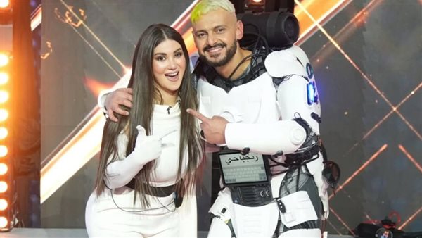 هدي الاتربي ورامز