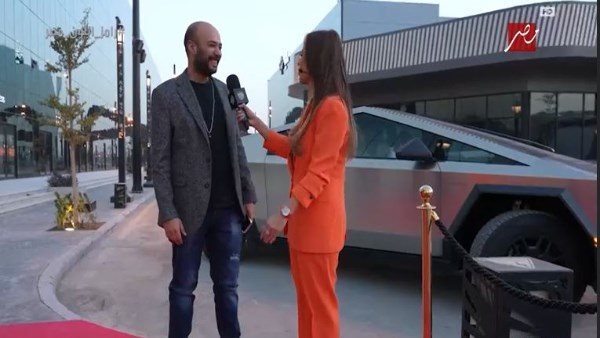  برنامج رامز إيلون