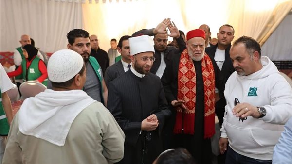 الشيخ أسامة الأزهري