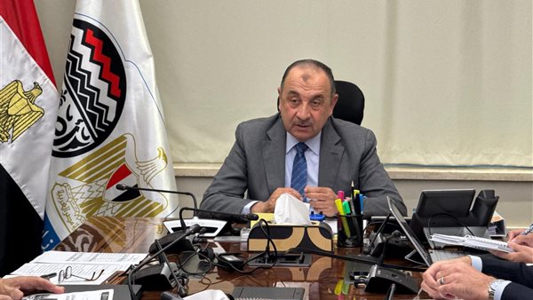 وزير قطاع الأعمال