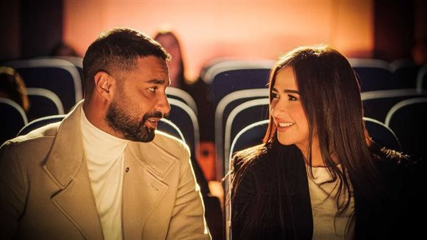 مسلسل وتقابل حبيب