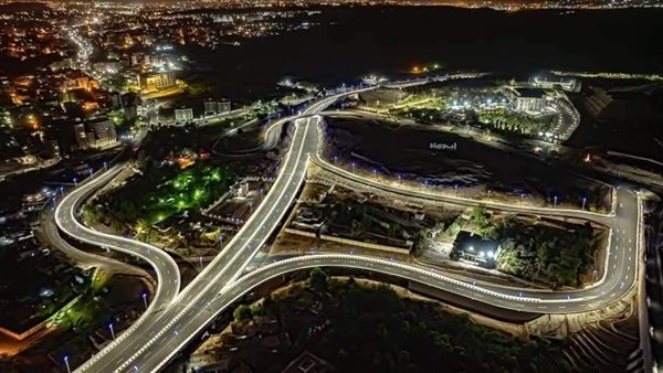 المحور البديل لخزان