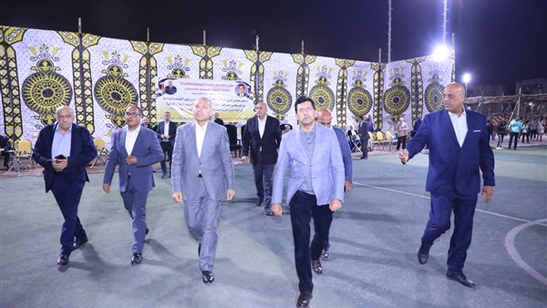 محافظ القاهرة ـ وزير