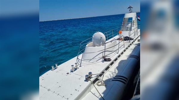 غواصة سندباد الغردقه