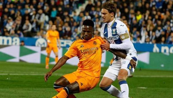 مباراة ريال مدريد