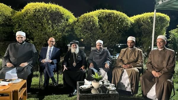 جانب من الفاعليات