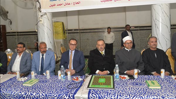 جانب من الفاعليات