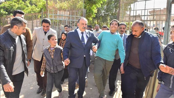 محافظ أسيوط 