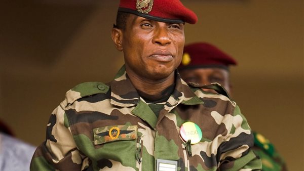 رئيس  غينيا  السابق