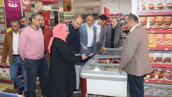 جانب من الحملة