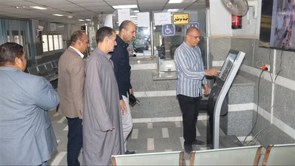 جانب من الجولة