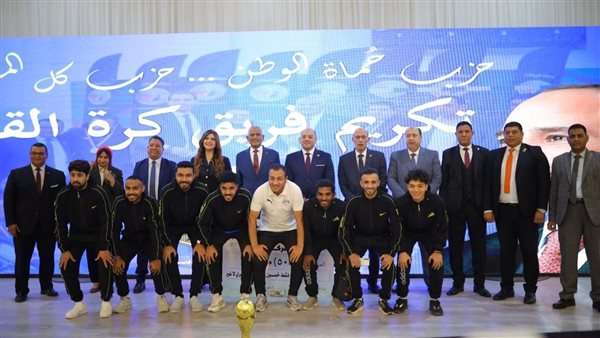 جانب من الفاعليات