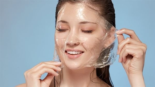 ماسك الجيلاتين 