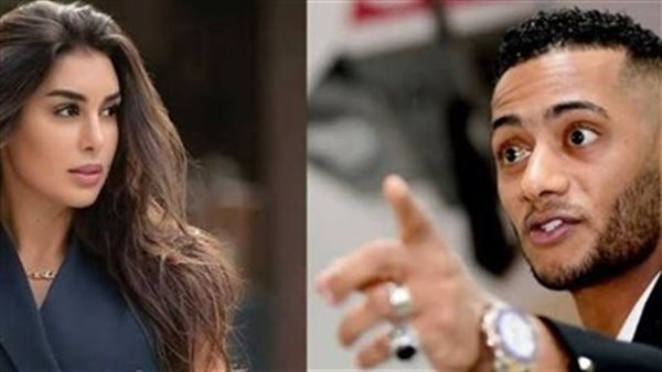 محمد رمضان وياسمين