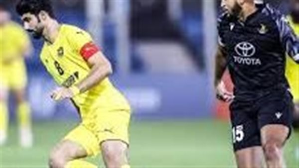 مباراة الأهلي البحريني والخالدية