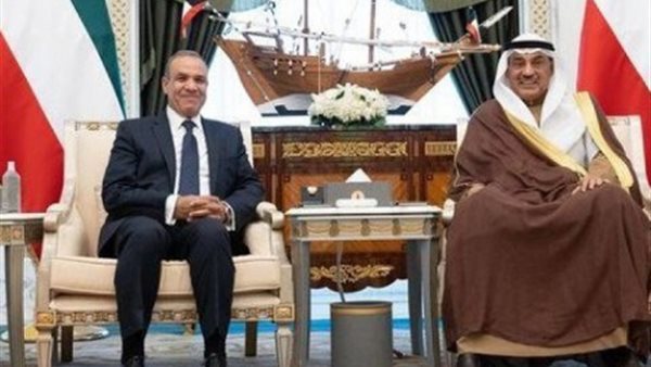 وزير الخارجية الكويتي