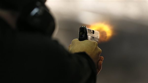 إطلاق النار 