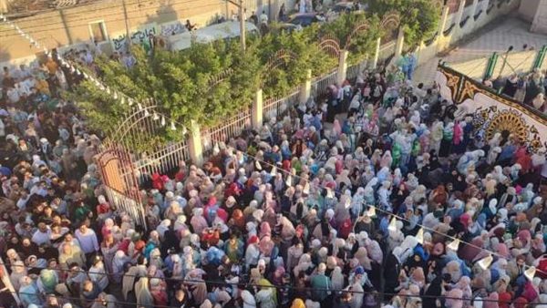 صلاة العيد في مراكز