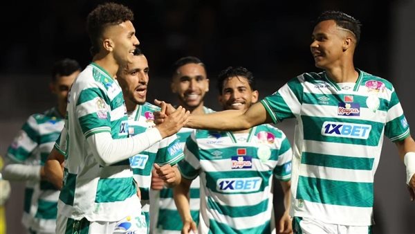 مباراة الرجاء البيضاوي