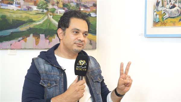 الإعلامي حسام الدين