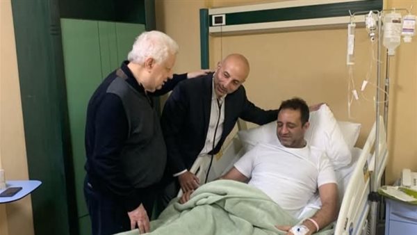 مرتضى منصور 