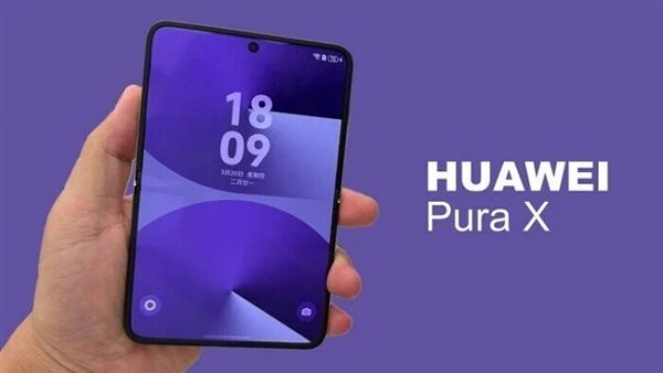  هاتف Huawei Pura