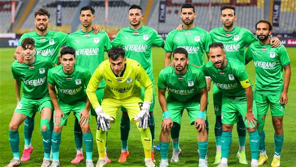 ترتيب مجموعة المصري