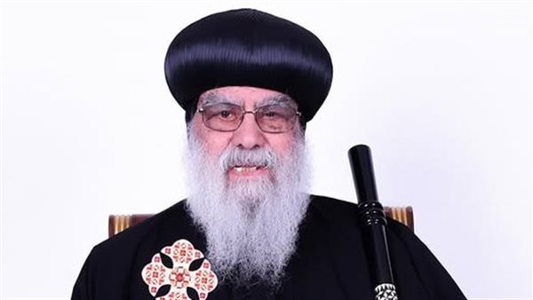  الأنبا باخوميوس