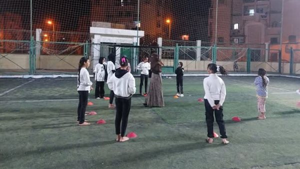 جانب من الفاعليات