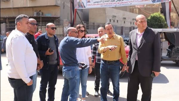 جانب من الجولة 