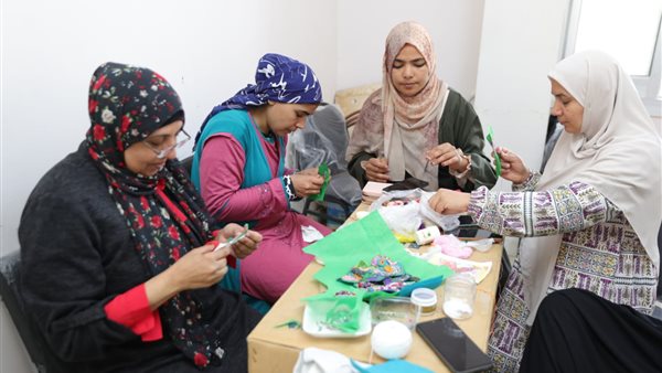 فعاليات القومي للمرأة