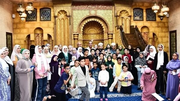 فعاليات  مسجد الصحابة