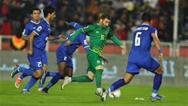 مباشر مباراة القوة