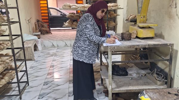 حملات مديرية التموين