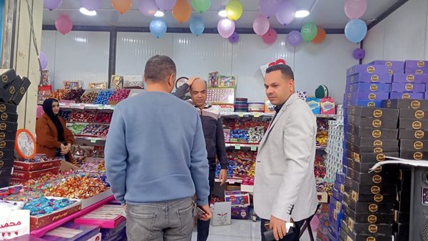 حملات تموين السويس