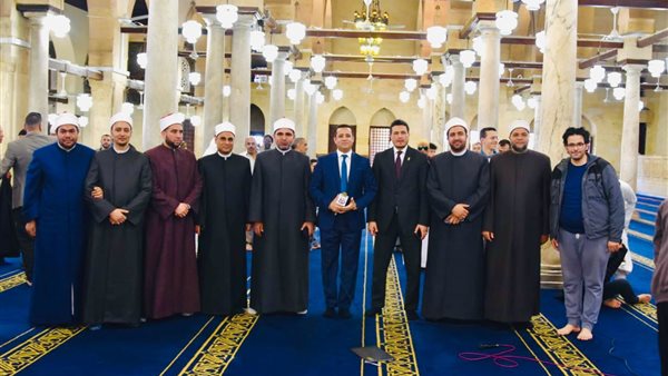  الإعلامي مصطفى ميزار