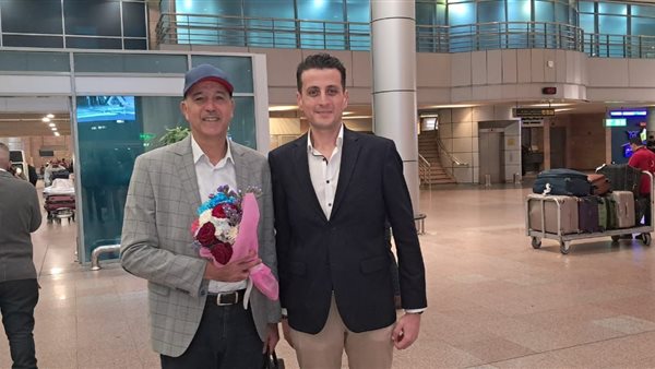 استقبال رسمي من نادي