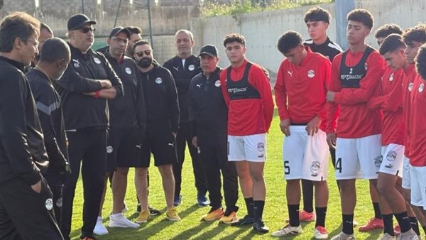 المنتخب الوطني تحت