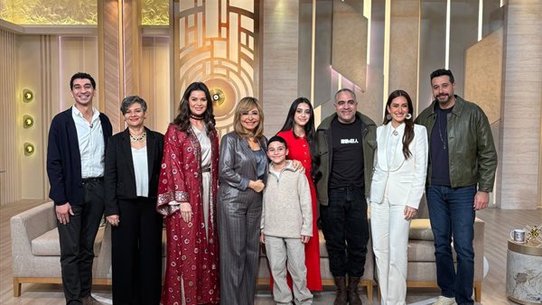 نجوم مسلسل لام شمسية