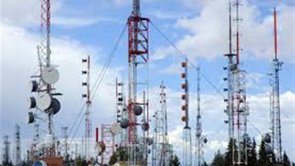 أبراج المحمول 