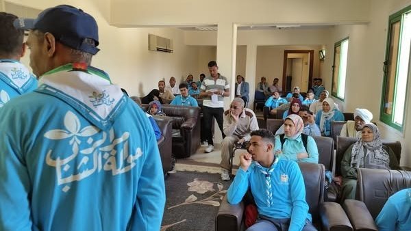 الشباب والرياضة تطلق