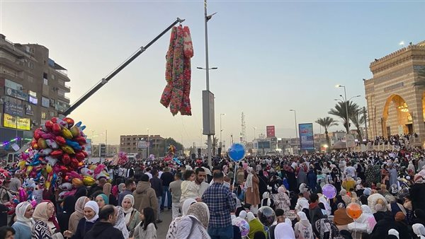 أعلام فلسطين تسيطر