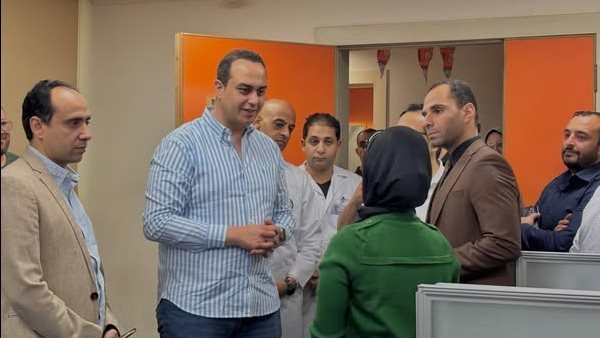 جولة رئيس الرعاية